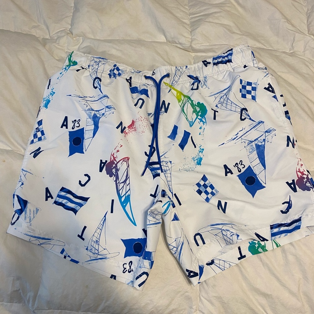 Nautica swim trunks